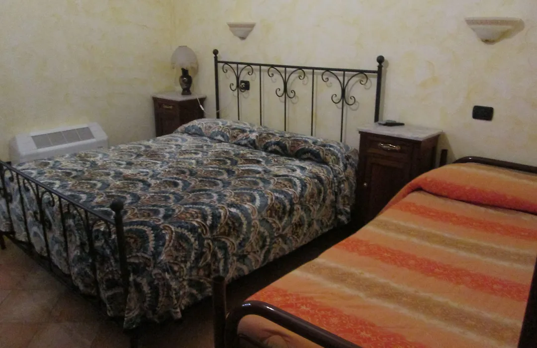 Agriturismo Il Vecchio Carro-1